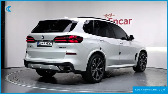 BMW X5 XDRIVE 40I M SPORT