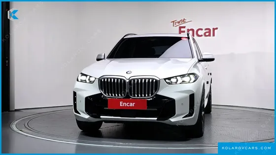 BMW X5 XDRIVE 40I M SPORT