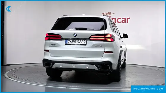 BMW X5 XDRIVE 40I M SPORT