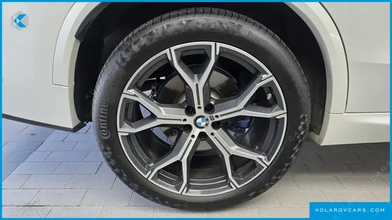 BMW X5 XDRIVE 40I M SPORT