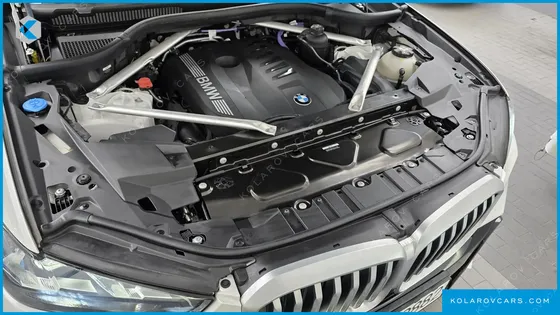 BMW X5 XDRIVE 40I M SPORT