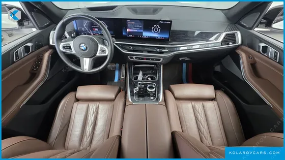 BMW X5 XDRIVE 40I M SPORT