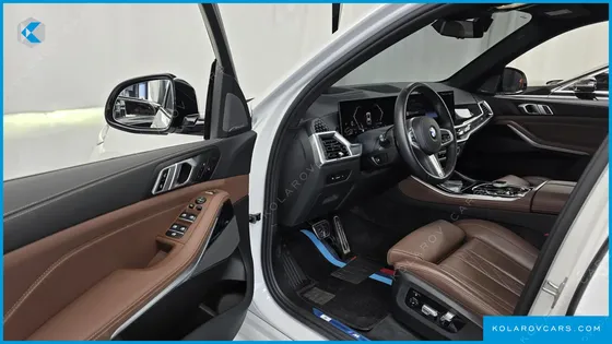 BMW X5 XDRIVE 40I M SPORT