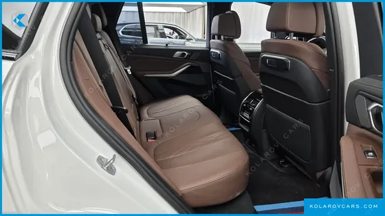 BMW X5 XDRIVE 40I M SPORT