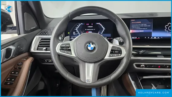 BMW X5 XDRIVE 40I M SPORT