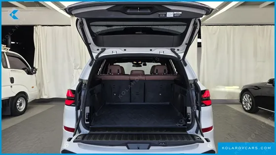 BMW X5 XDRIVE 40I M SPORT