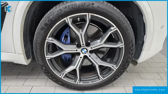 BMW X5 XDRIVE 40I M SPORT