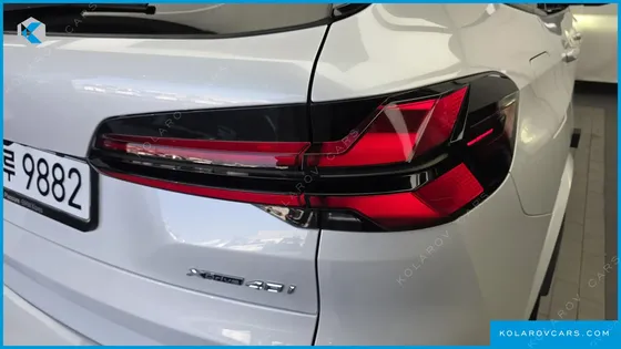 BMW X5 XDRIVE 40I M SPORT
