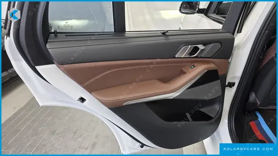 BMW X5 XDRIVE 40I M SPORT