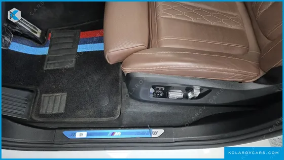 BMW X5 XDRIVE 40I M SPORT