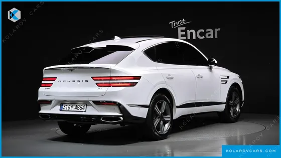 GENESIS GV80 2.5T GASOLINE AWD
