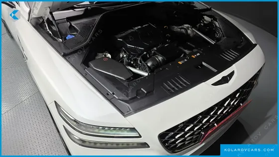 GENESIS GV80 2.5T GASOLINE AWD