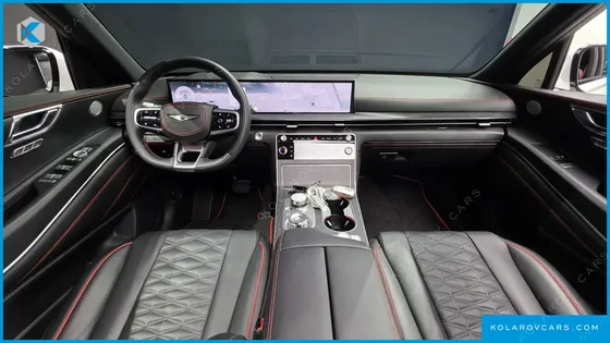 GENESIS GV80 2.5T GASOLINE AWD
