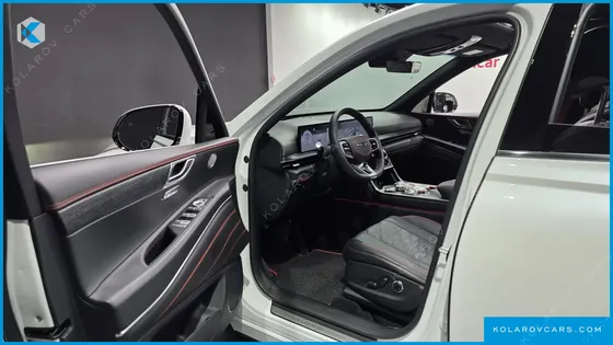GENESIS GV80 2.5T GASOLINE AWD