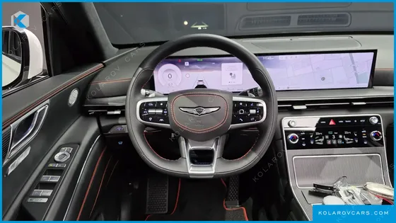 GENESIS GV80 2.5T GASOLINE AWD