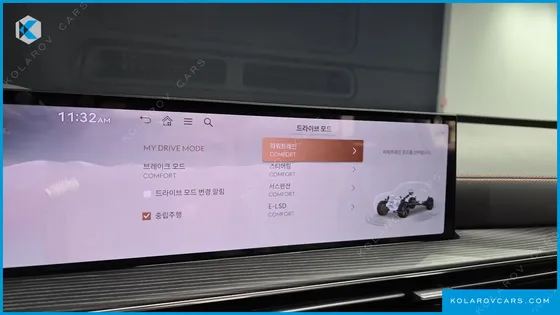 GENESIS GV80 2.5T GASOLINE AWD