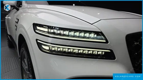 GENESIS GV80 2.5T GASOLINE AWD