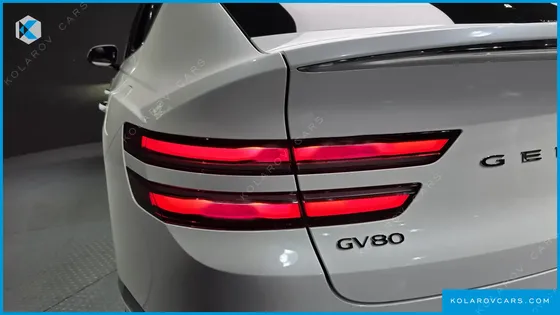 GENESIS GV80 2.5T GASOLINE AWD