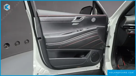 GENESIS GV80 2.5T GASOLINE AWD