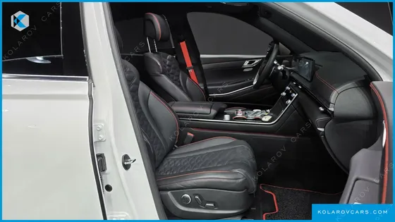 GENESIS GV80 2.5T GASOLINE AWD