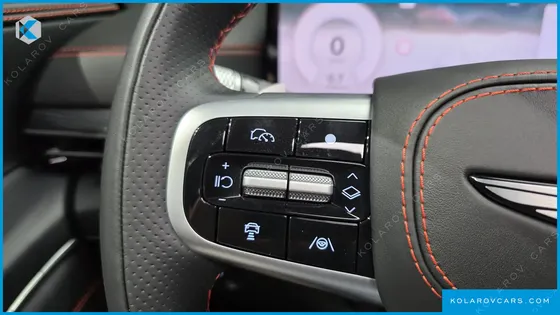 GENESIS GV80 2.5T GASOLINE AWD