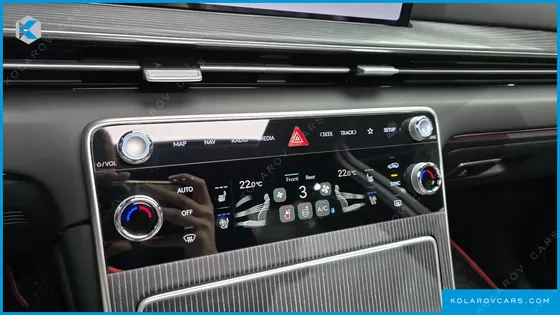GENESIS GV80 2.5T GASOLINE AWD