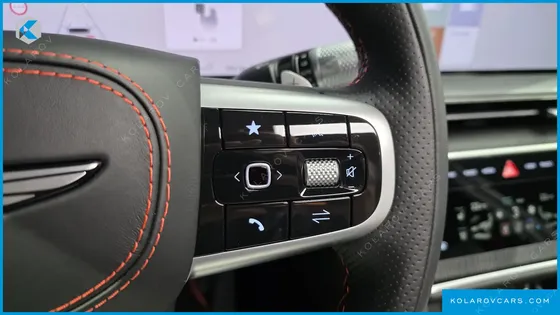 GENESIS GV80 2.5T GASOLINE AWD