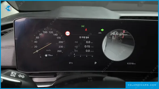 KIA CARNIVAL GASOLINE 9-SEATER SIGNATURE