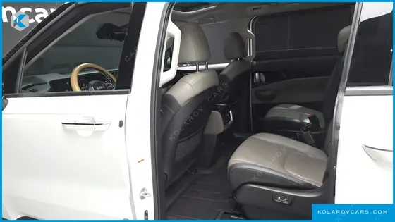 KIA CARNIVAL GASOLINE 9-SEATER SIGNATURE