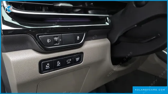 KIA CARNIVAL GASOLINE 9-SEATER SIGNATURE