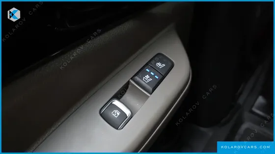 KIA CARNIVAL GASOLINE 9-SEATER SIGNATURE