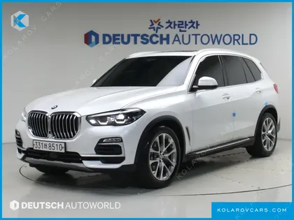 BMW X5 XDRIVE 30D XLINE