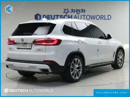 BMW X5 XDRIVE 30D XLINE