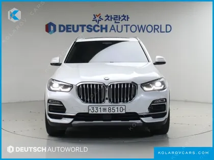 BMW X5 XDRIVE 30D XLINE