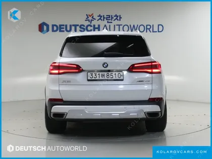 BMW X5 XDRIVE 30D XLINE