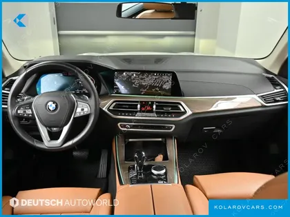 BMW X5 XDRIVE 30D XLINE