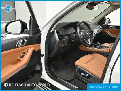 BMW X5 XDRIVE 30D XLINE