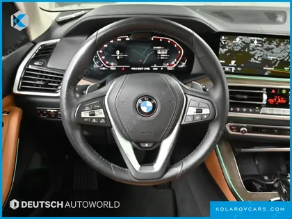 BMW X5 XDRIVE 30D XLINE