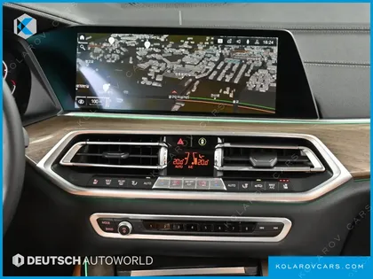 BMW X5 XDRIVE 30D XLINE