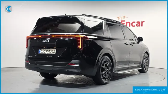 KIA CARNIVAL GASOLINE 9-SEATER GRAVITY