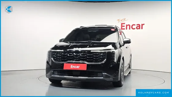 KIA CARNIVAL GASOLINE 9-SEATER GRAVITY