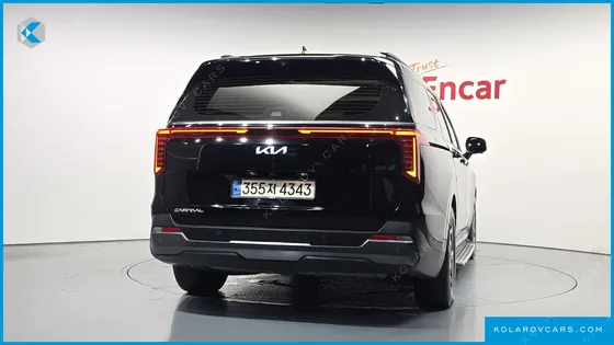 KIA CARNIVAL GASOLINE 9-SEATER GRAVITY