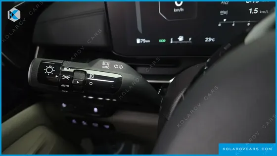 KIA CARNIVAL GASOLINE 9-SEATER GRAVITY