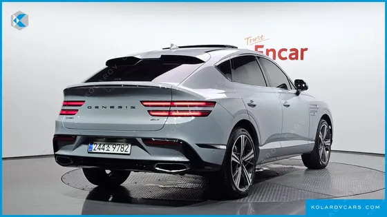 GENESIS GV80 2.5T GASOLINE AWD