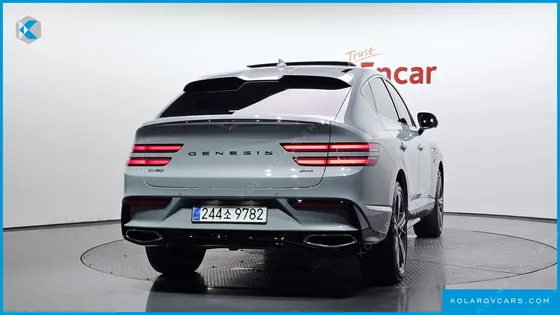 GENESIS GV80 2.5T GASOLINE AWD