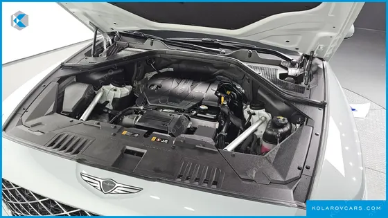 GENESIS GV80 2.5T GASOLINE AWD
