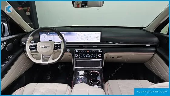 GENESIS GV80 2.5T GASOLINE AWD