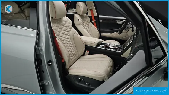 GENESIS GV80 2.5T GASOLINE AWD