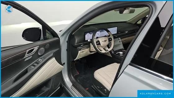 GENESIS GV80 2.5T GASOLINE AWD