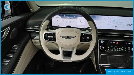 GENESIS GV80 2.5T GASOLINE AWD